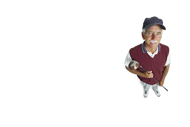 Golf pro