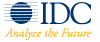 IDC (International Data Corporation) logo